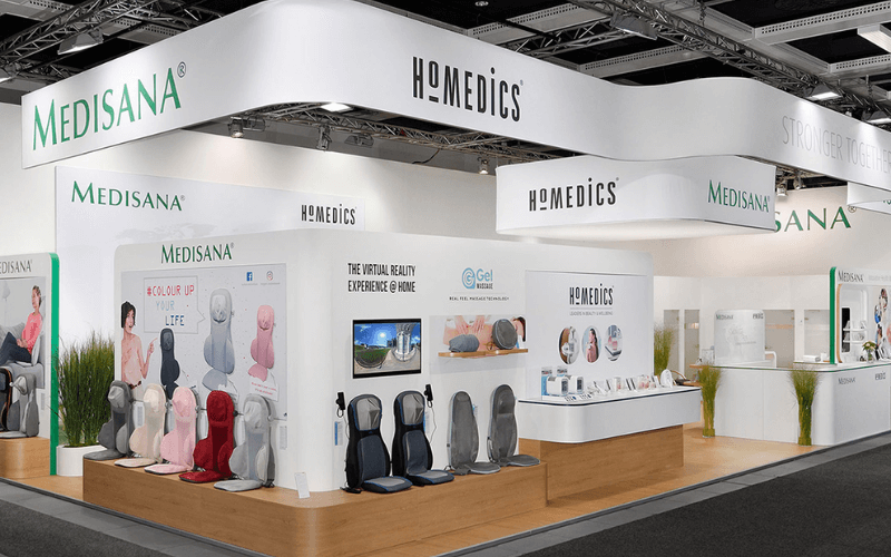 Thương hiệu Medisana