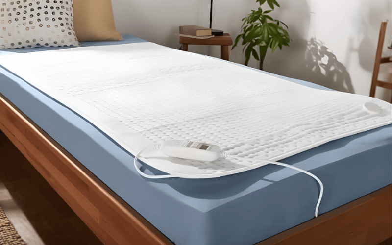 Đệm điện Medisana HU665 kích thước