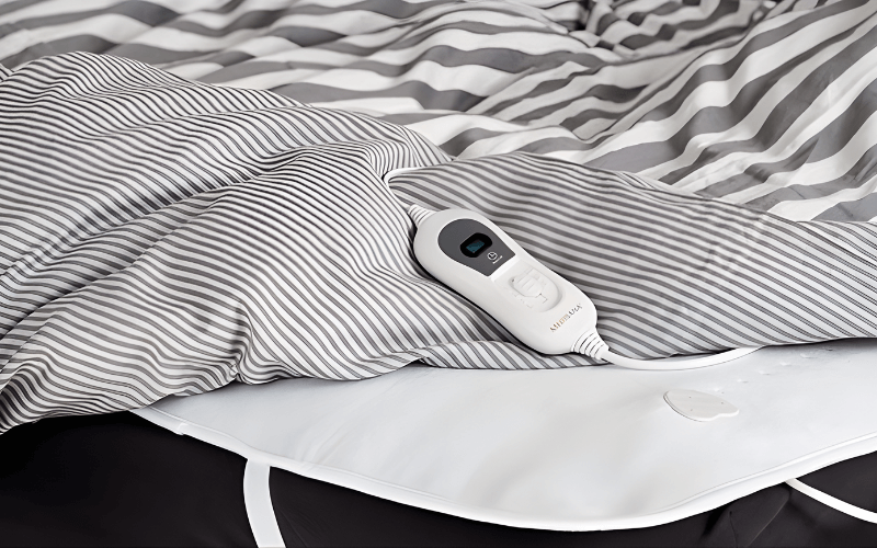 Đệm điện Medisana HU665 an toàn