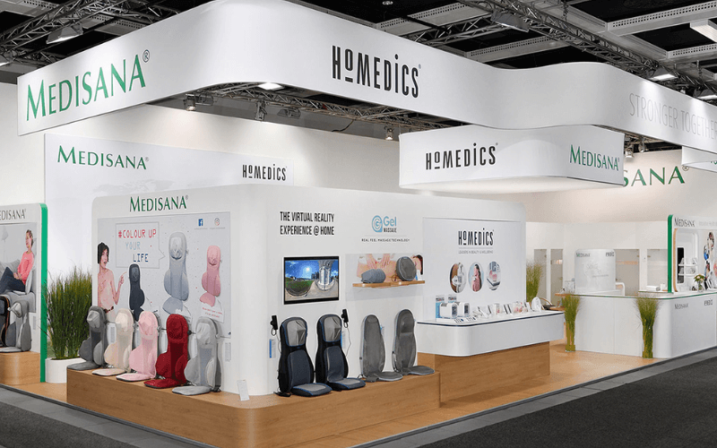 Thương hiệu Medisana