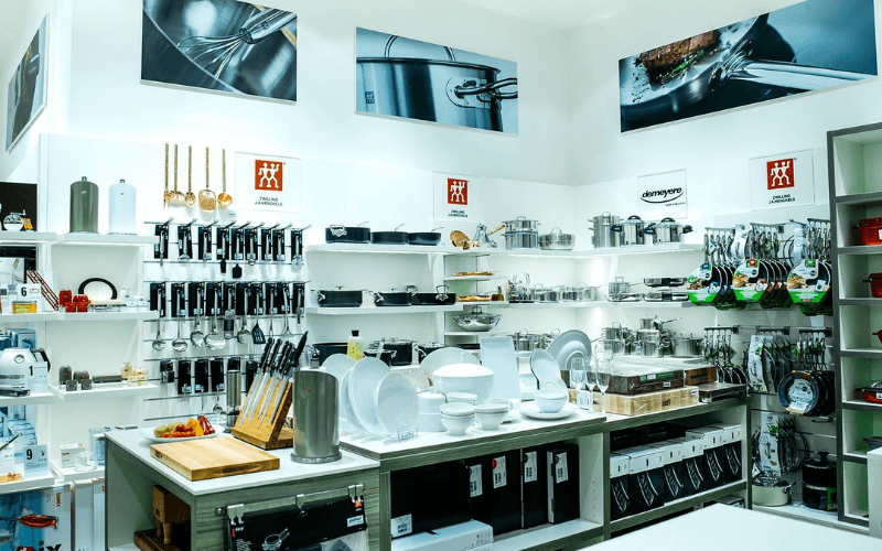 Thương hiệu ZWILLING