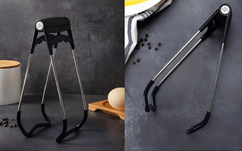 Kẹp gắp đĩa chống nóng Balarini ZWILLING dễ dàng vệ sinh