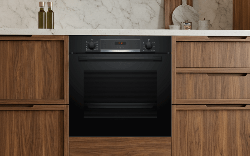 Thiết kế của Lò nướng âm tủ BOSCH HBS534BB0B Serie 4