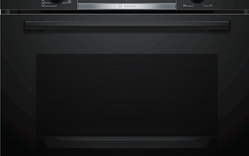 Thiết kế của Lò nướng âm tủ BOSCH HBS534BB0B Serie 4