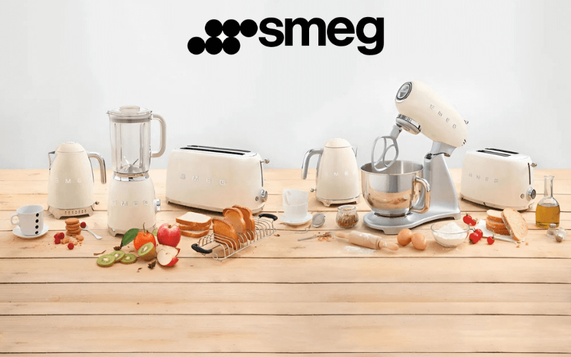 Thương hiệu SMEG