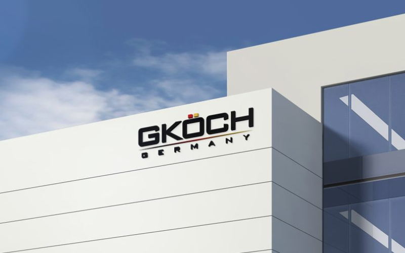 Máy hút chân không GKÖCH 120W