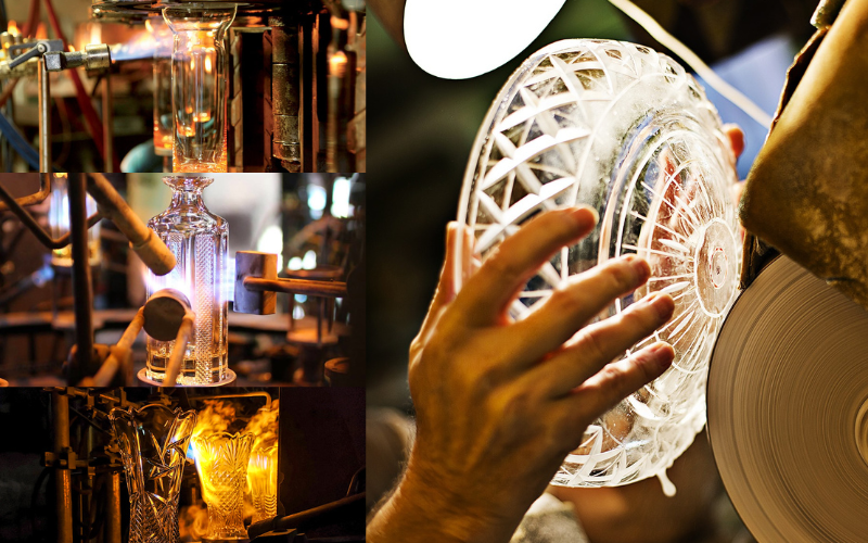 Thương hiệu Crystal Bohemia