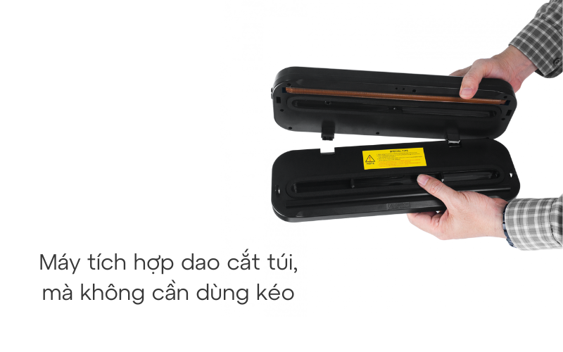 Máy hút chân không GKÖCH 120W