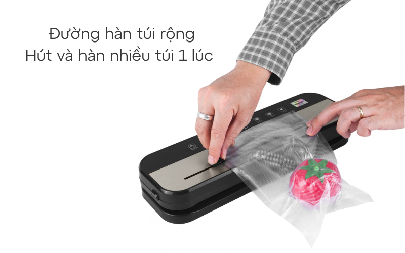 Máy hút chân không GKÖCH 120W