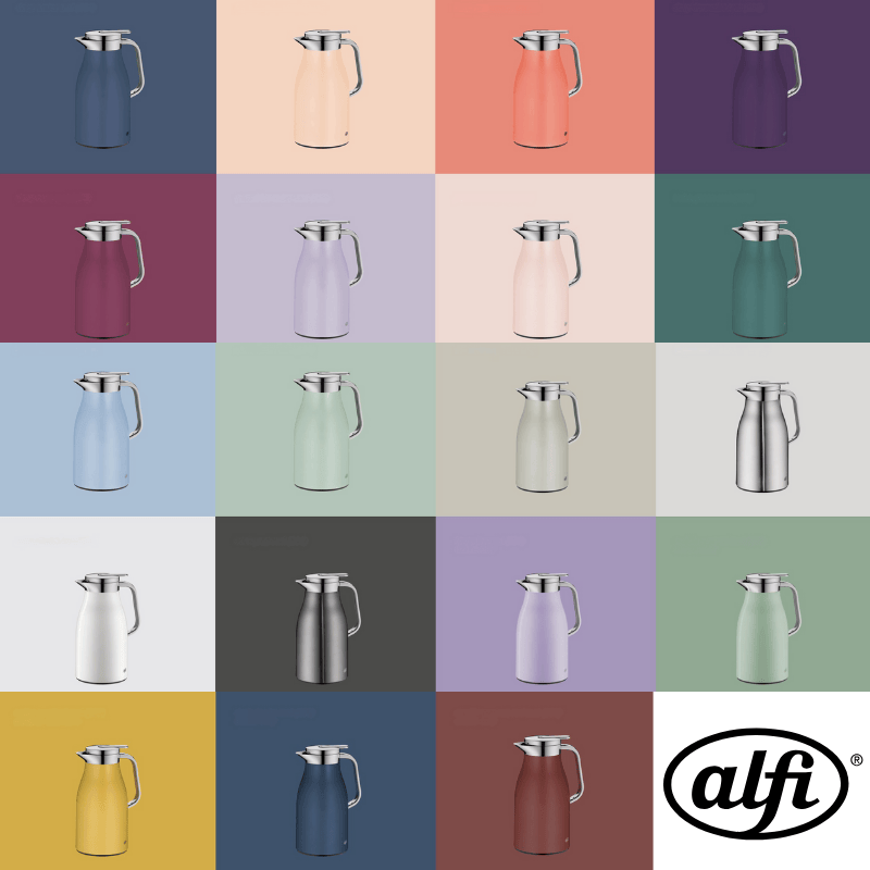 Bình Giữ Nhiệt ALFI SKYLINE 1L 19 màu