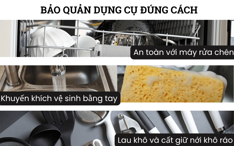 Xẻng lật có rãnh KitchenAid KCG002