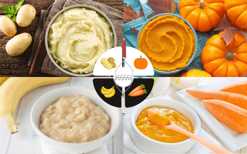 Công dụng của dụng cụ nghiền KitchenAid Coreline KAG008