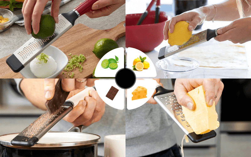 Dụng cụ bào KitchenAid Coreline KAG320 nhiều loại thực phẩm