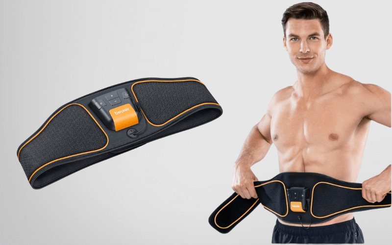 Đai massage bụng Beurer EM37