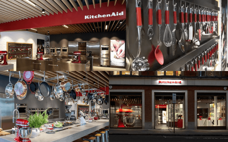 Muỗng múc kem KitchenAid Coreline KAG117 đến từ thương hiệu KitchenAid