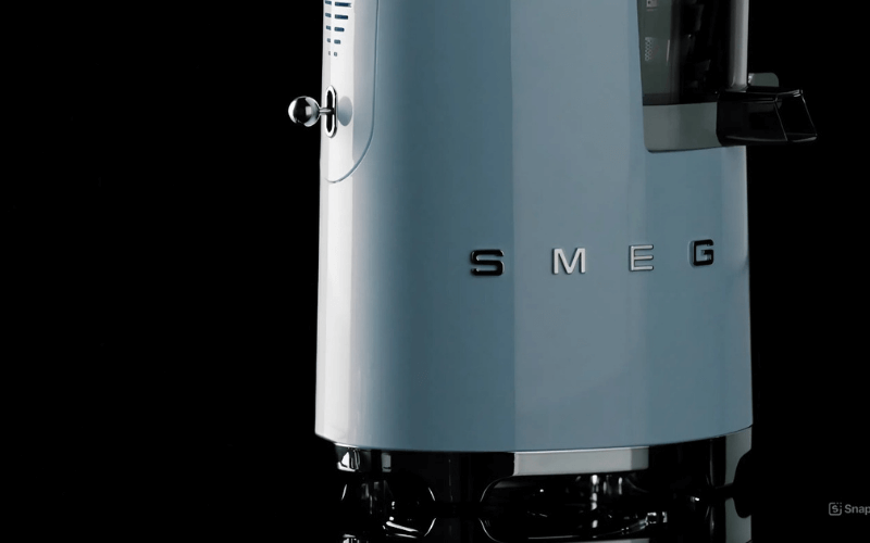 Thiết kế máy ép chậm SMEG