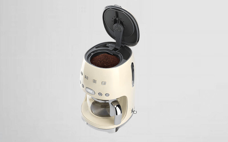 Máy pha cà phê SMEG DCF02 nhiều màu