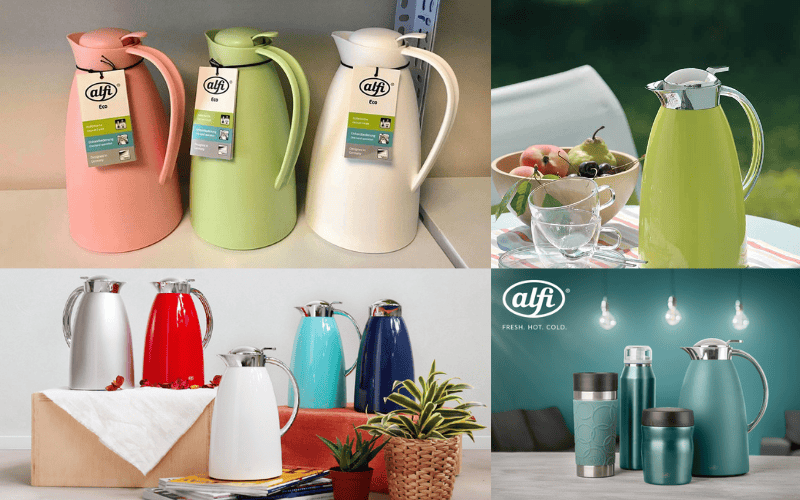 Bình Giữ Nhiệt ALFI SKYLINE 1L