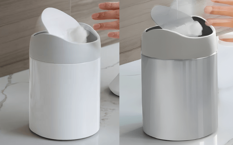 Thùng rác mini Simplehuman 1,5 lit
