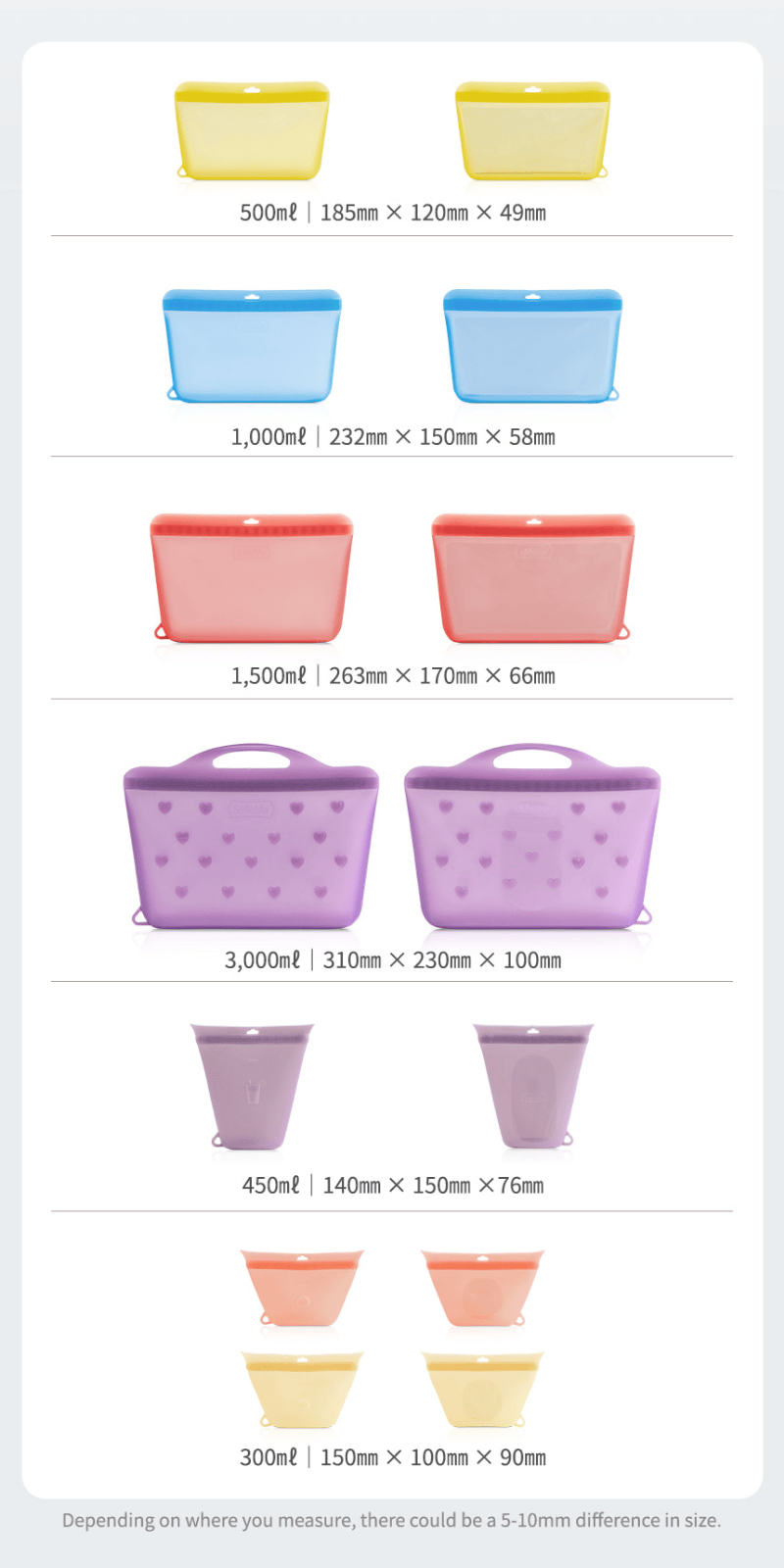 Bộ sưu tập túi SalleMa