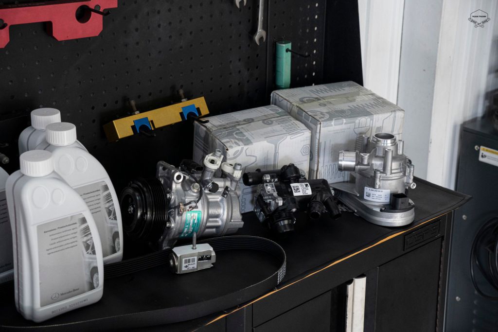 TẠI SAO NÊN THAY THẾ PHỤ TÙNG Ô TÔ THAY VÌ SỬA CHỮA?