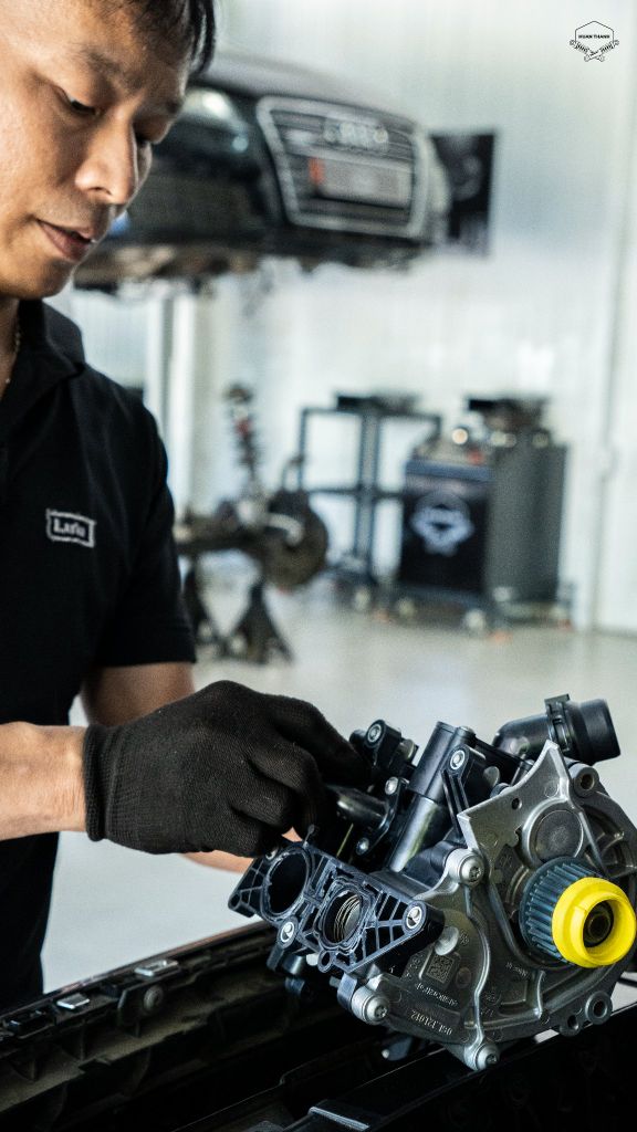 NGUYÊN NHÂN LÀM QUÁ NHIỆT ĐỘNG CƠ XE Ô TÔ