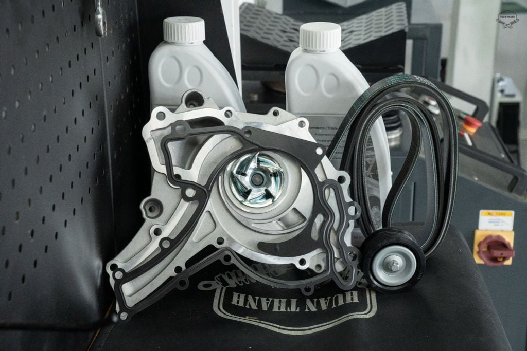 NGUYÊN NHÂN RÒ RỈ NƯỚC LÀM MÁT Ô TÔ: PHÂN TÍCH TOÀN DIỆN VÀ GIẢI PHÁP KHẮC PHỤC