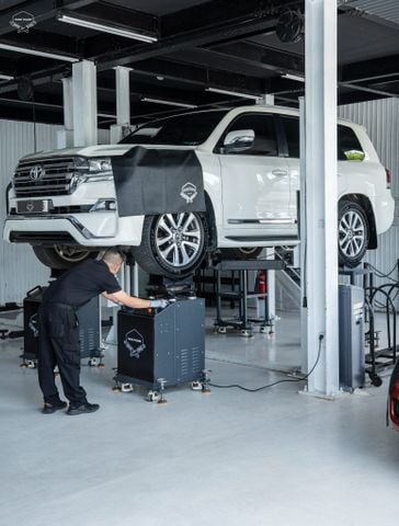 Khi Nào Nên Kiểm Tra Khung Gầm Ô Tô? Dấu Hiệu Hư Hỏng Khung Gầm