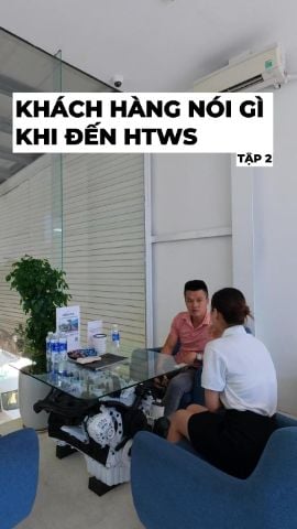 TẬP 2: KHÁCH HÀNG THẤY NHƯ THẾ NÀO KHI ĐẾN HUAN THANH WORKSHOP