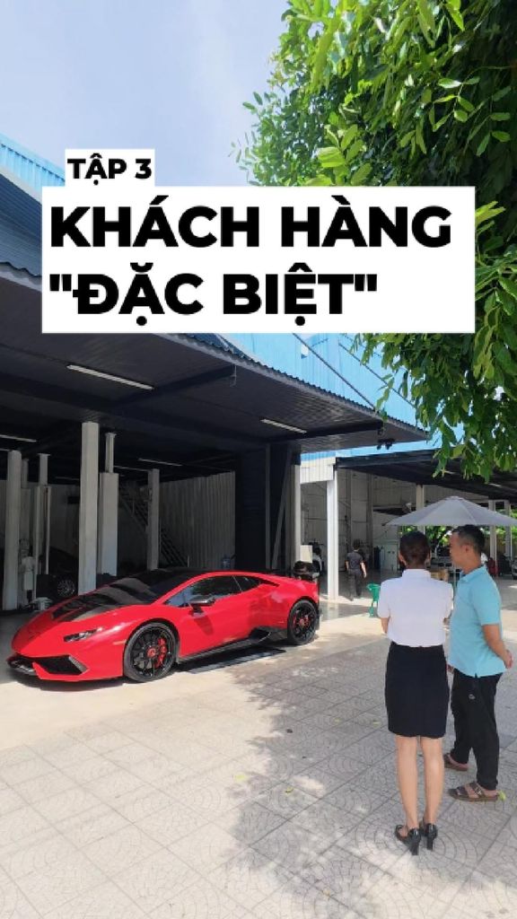 TẬP 3: PHỎNG VẤN KHÁCH HÀNG ĐẶC BIỆT