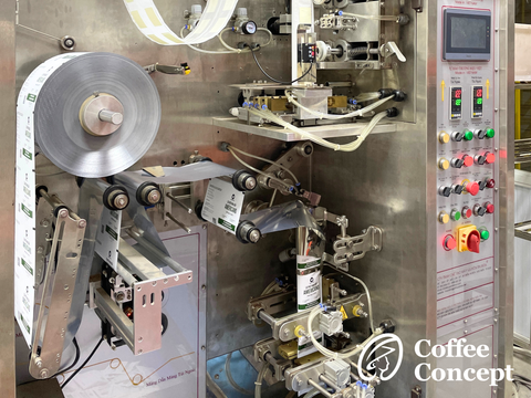 Gia công cà phê túi lọc gồm những khoản chi phí nào?