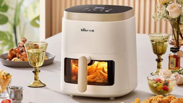 Cách Vệ Sinh Và Khử Mùi Nồi Chiên Không Dầu Bear Đúng Chuẩn, Bền Như Mới