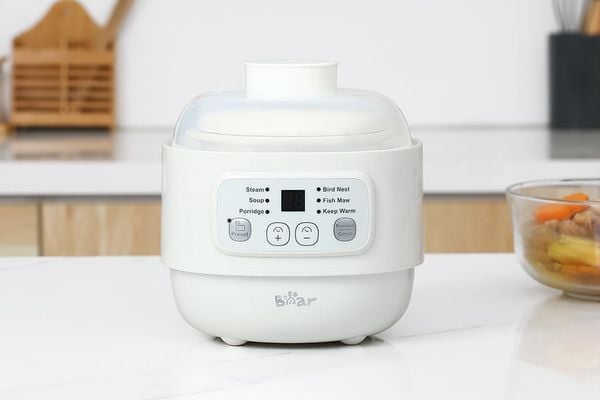 Có Nên Mua Nồi Nấu Chậm Bear Không? So Sánh Với Nồi Ủ, Nồi Áp Suất, Nồi Sứ