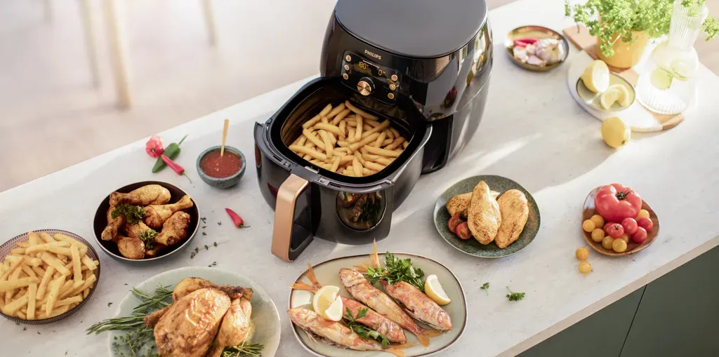 So Sánh Nồi Chiên Không Dầu Bear Với Xiaomi & Philips: Nên Chọn Loại Nào?