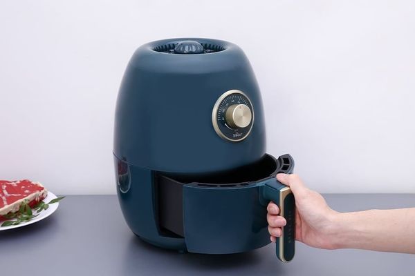 Cách Làm Các Loại Bánh Bằng Nồi Chiên Không Dầu Bear (Donut, Pizza, Bánh Mì, Bông Lan, Bánh Bao...)