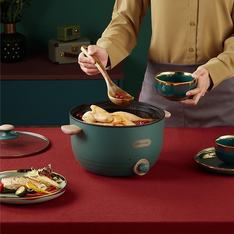 Top 8 Nồi Lẩu Điện Tốt Nhất 2025 Cho Gia Đình Việt