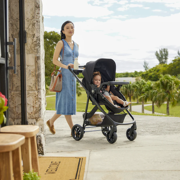 3. Sự thoải mái cho bé trong suốt hành trình