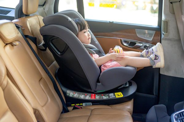 3 chế độ ngả - Từ sơ sinh đến 12 tuổi