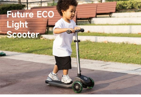 Cơ chế hoạt động tự nhiên giúp bé phát triển kỹ năng vận động toàn diện