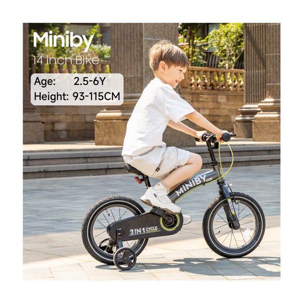 Điểm mạnh của QPLAY Miniby - Thiết kế dành riêng cho hành trình lớn khôn