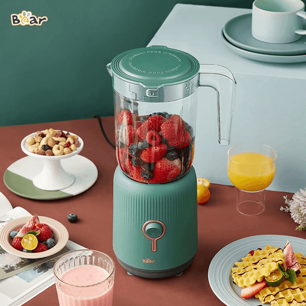 Ưu Điểm Nổi Bật Của Máy Xay Sinh Tố Bear