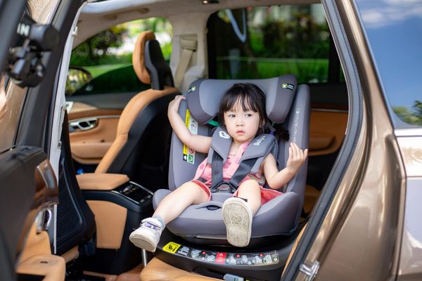 An toàn chuẩn Đức - Bảo vệ bé từ mọi góc độ