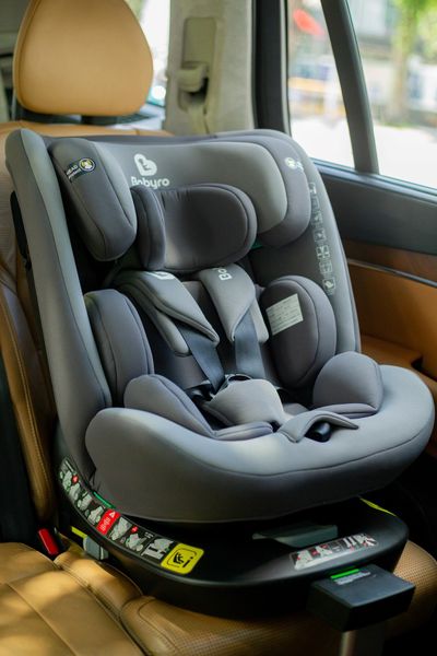 BABYRO I-SPINSAFE PRO