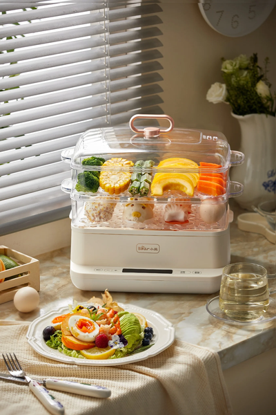 Các Dòng Nồi Hấp Bear Phổ Biến Hiện Nay