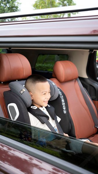 Công nghệ an toàn chuẩn châu Âu - Trái tim của BABYRO I-WING