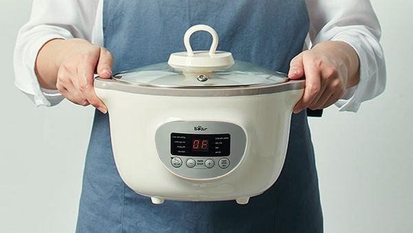 Đặc Điểm Nổi Bật Của Nồi Nấu Chậm Bear 1.6L