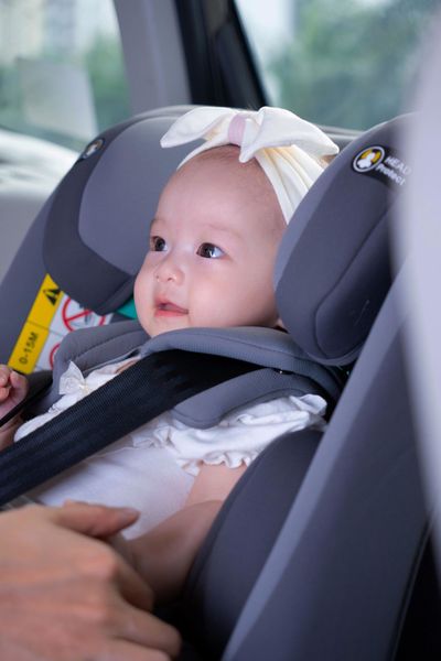 Điều chỉnh thông minh - 1 ghế dùng trọn 12 năm