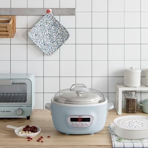 Gợi Ý Sử Dụng Nồi Nấu Chậm Bear 2.5L Hiệu Quả