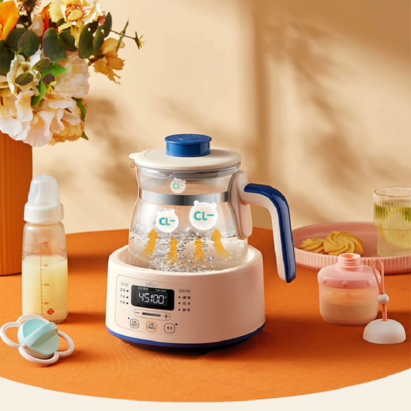 Lợi Ích Khi Sử Dụng Máy Hâm Sữa Bear