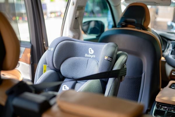 Lợi ích nổi bật nhất của BABYRO SpinSafe